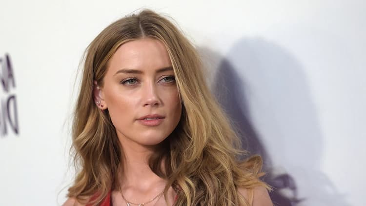 Amber Heard
