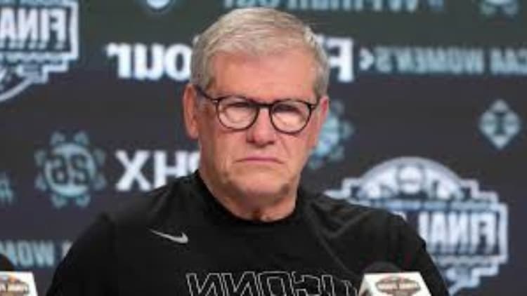 Geno Auriemma