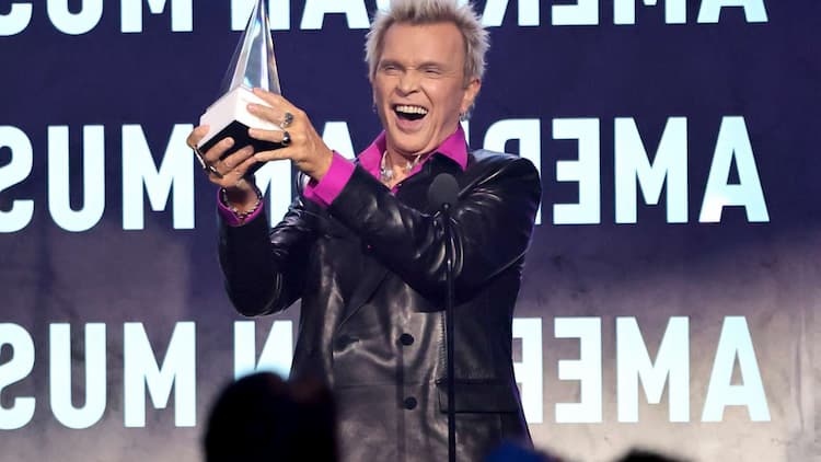 Billy Idol