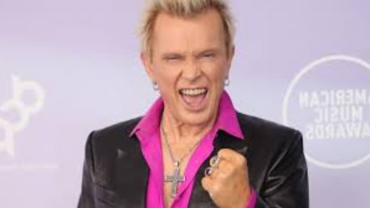 Billy Idol
