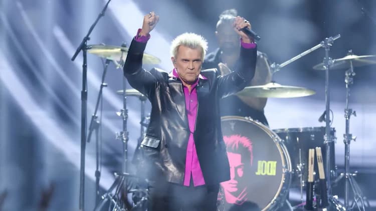 Billy Idol