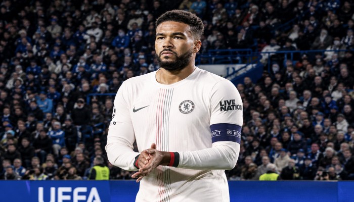 Reece James