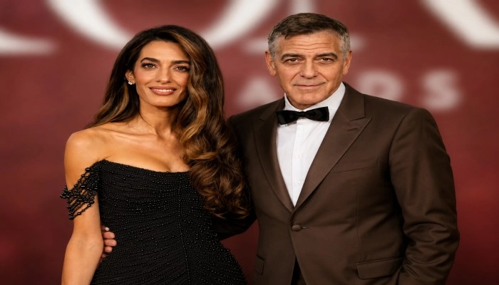 Amal Clooney