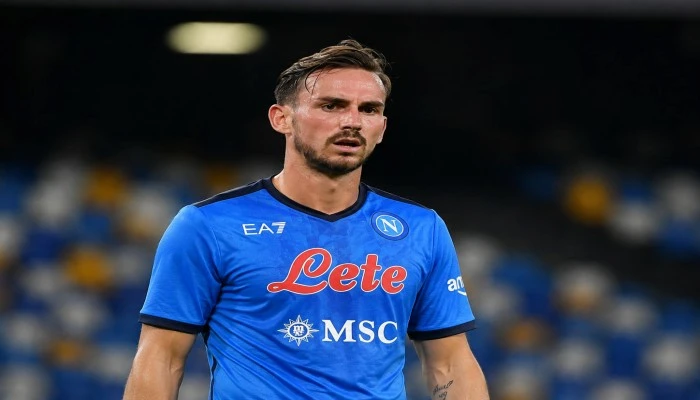 Blessure De Fabian Ruiz
