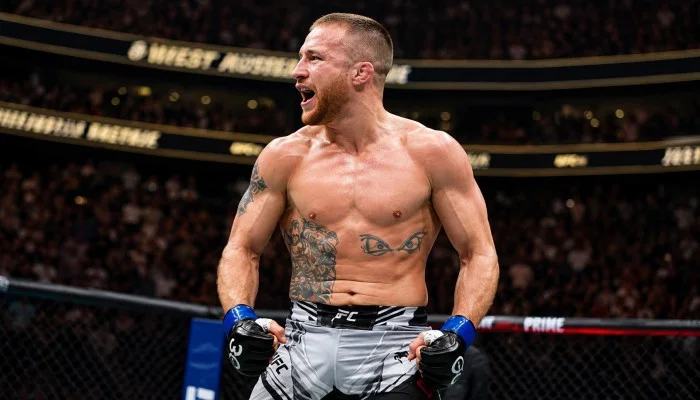 Quand Justin Gaethje Combattra T Il Ensuite