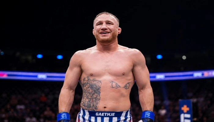 Quand Justin Gaethje Combattra T Il Ensuite