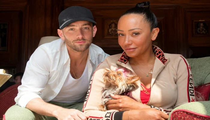 Avec Qui Mel B Est Elle Mariée