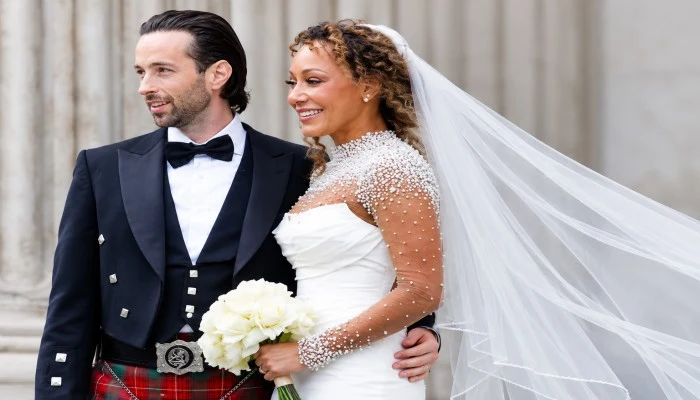 Avec Qui Mel B Est Elle Mariée