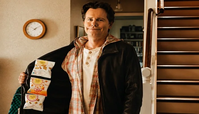 Campagne Simple Mills de Rider Strong