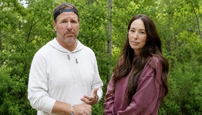 voyage en famille de Joanna Gaines dans le Colorado