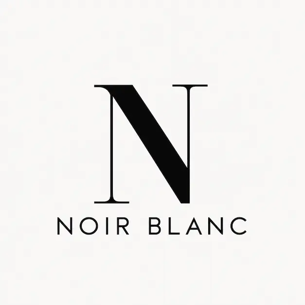 NOIR BLANC